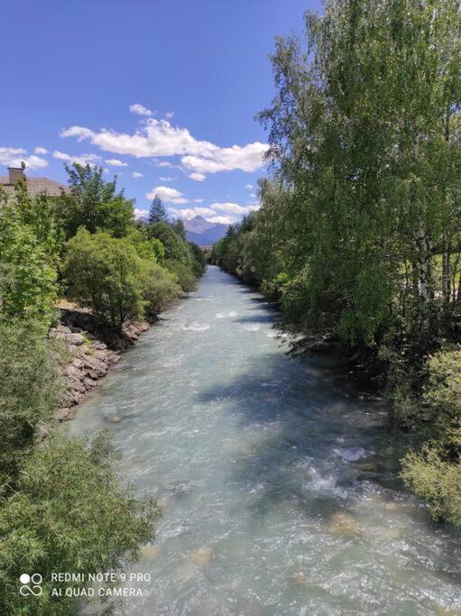 La Salle les Alpes : Charmant Appartement T2 30 M2 - Appartement 2 Chambres - 17