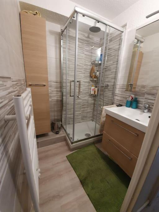La Salle les Alpes : Charmant Appartement T2 30 M2 - Appartement 2 Chambres - 18