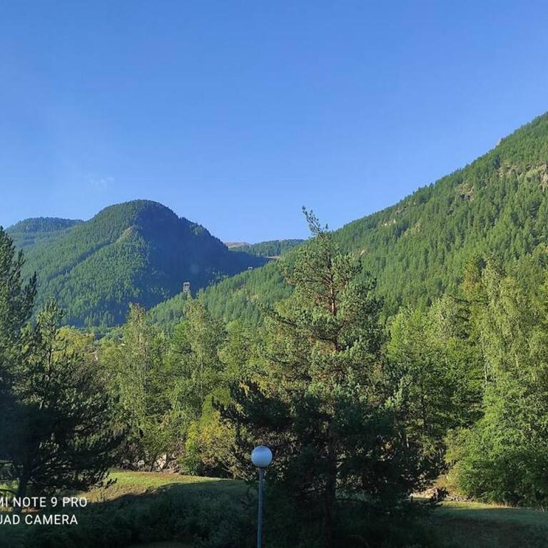 La Salle les Alpes : Charmant Appartement T2 30 M2 - Appartement 2 Chambres - 21