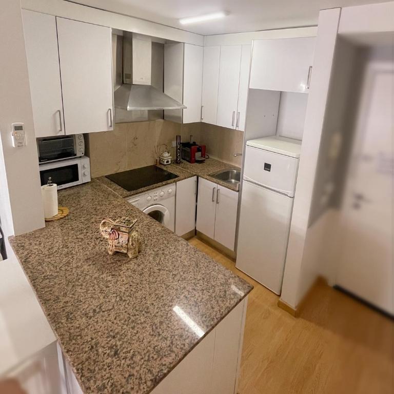 RESIDENCIAL MICHELANGELO - One-Bedroom Apartment - 13
