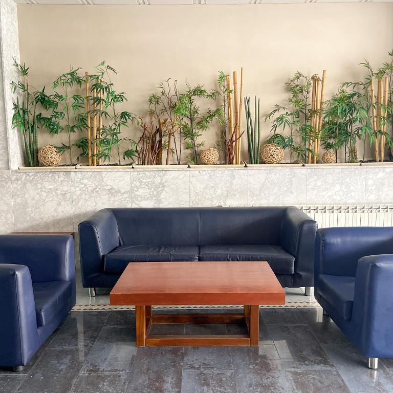 RESIDENCIAL MICHELANGELO - One-Bedroom Apartment - 9