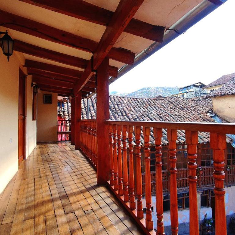 Korilazos - Habitación Doble con vistas a la ciudad - 1 o 2 camas - 5