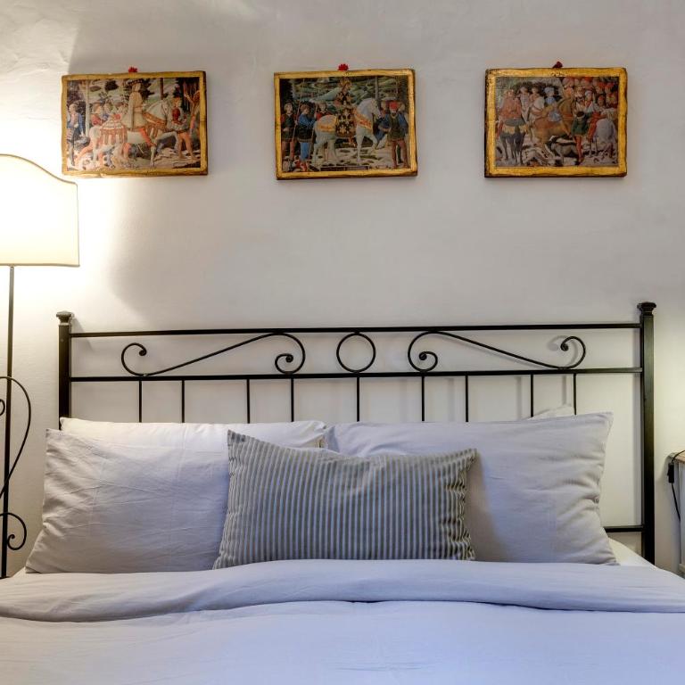 Florence Holiday Homes Ponte Vecchio - Casa con 1 Camera da Letto - 4