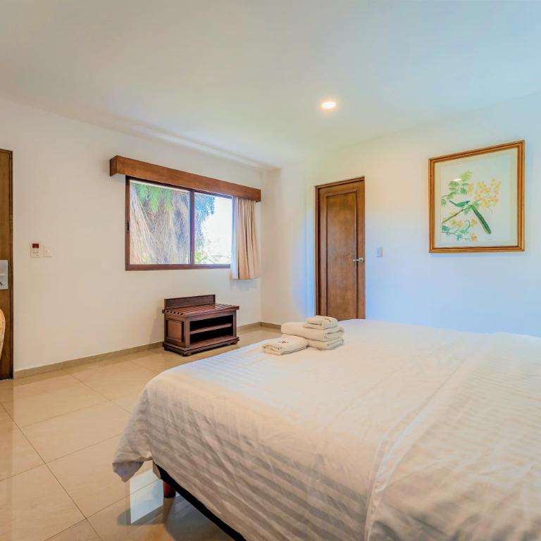 Maison del Embajador - Deluxe Room - 5