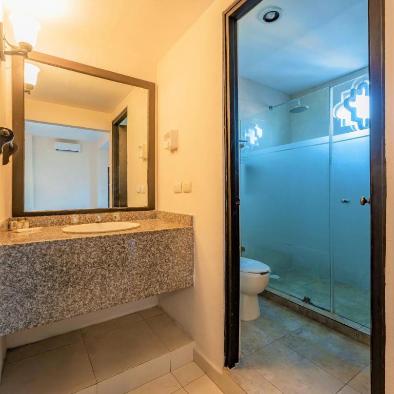 Maison del Embajador - Double Room with Two Double Beds - 7