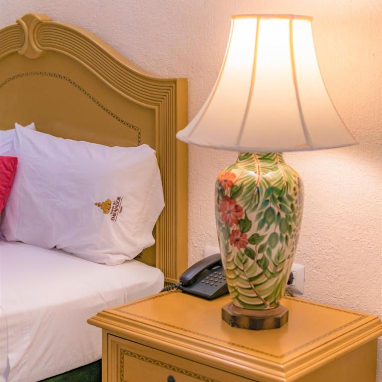 Maison del Embajador - Double Room with Two Double Beds - 3