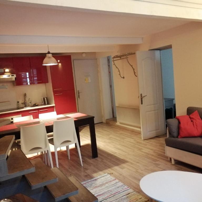6 couchages au cœur de la ville ! - Appartement 1 Chambre - 10