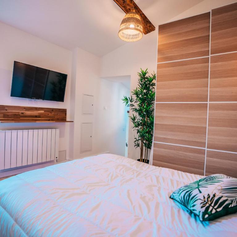 Studio centre-ville (Ecusson) - Appartamento con 1 Camera da Letto - 7