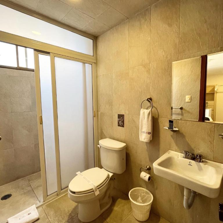 Puebla Inn Express - Habitación Doble - 5