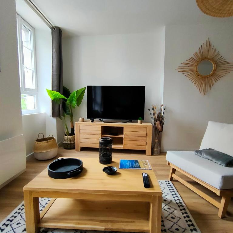 Superbe T2 Aux Pieds des Cimes, lumineux, calme, classé 4 étoiles - Apartamento de 1 dormitorio - 4