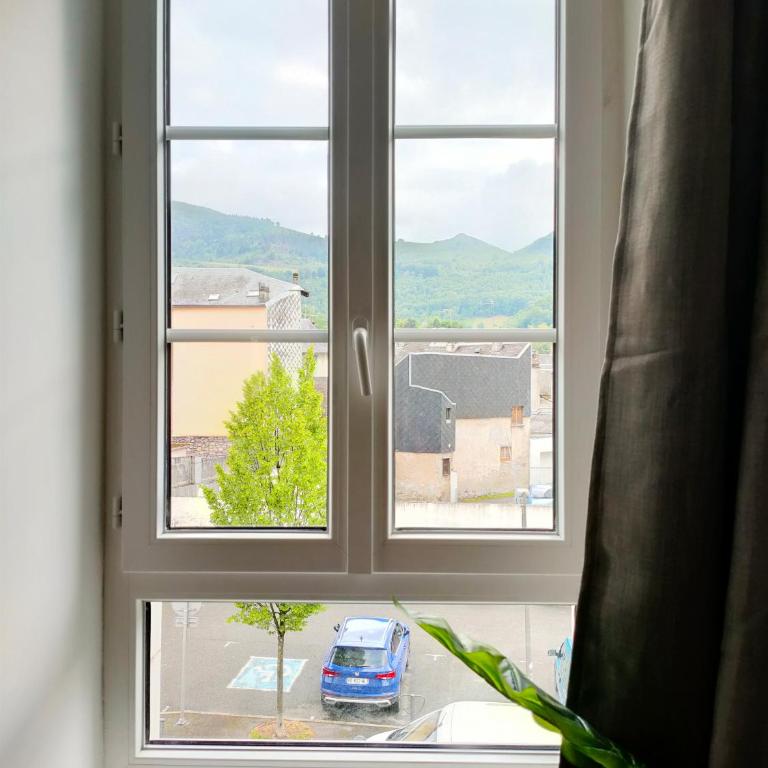 Superbe T2 Aux Pieds des Cimes, lumineux, calme, classé 4 étoiles - Apartamento de 1 dormitorio - 35
