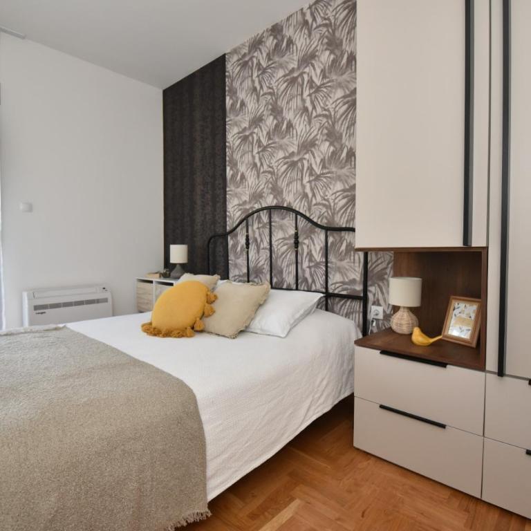 Apartman Leutar - Apartman sa 1 Spavaćom Sobom - 4