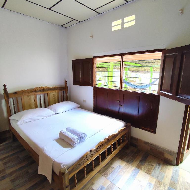 Hostal Casa La Candelaria - Habitación Doble - 5