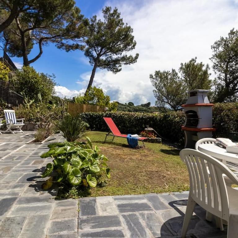 Il Giardino tra Cielo e Mare - mytouristhome - Apartment mit Meerblick - 4