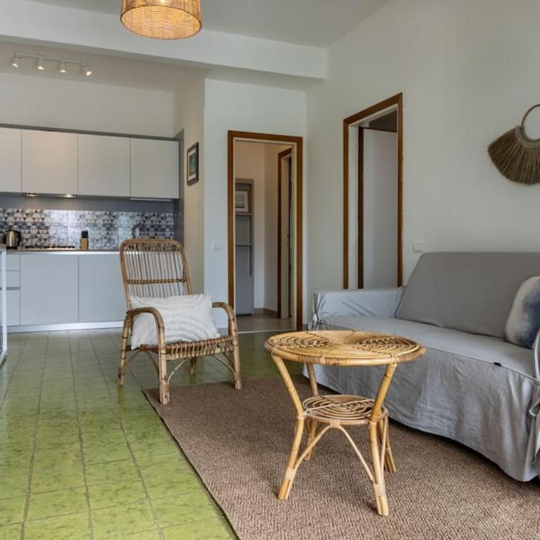 Il Giardino tra Cielo e Mare - mytouristhome - Apartment mit Meerblick - 8