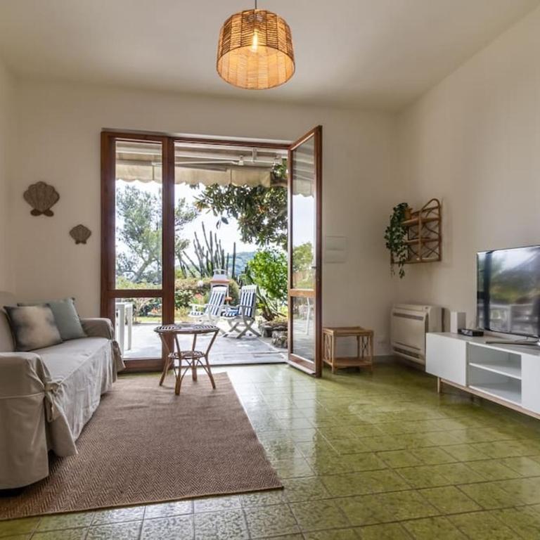 Il Giardino tra Cielo e Mare - mytouristhome - Apartment mit Meerblick - 24