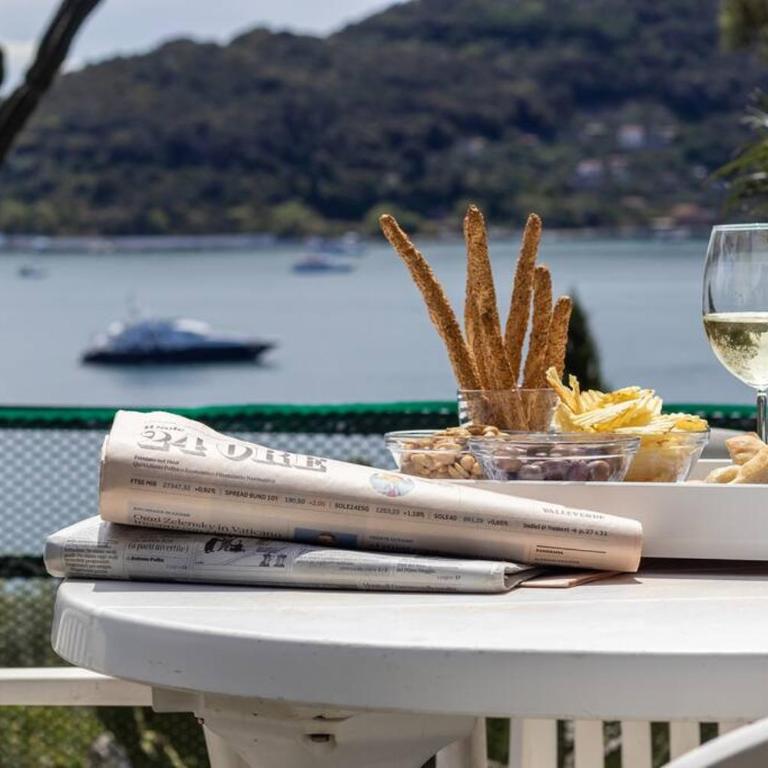 Il Giardino tra Cielo e Mare - mytouristhome - Apartment mit Meerblick - 1