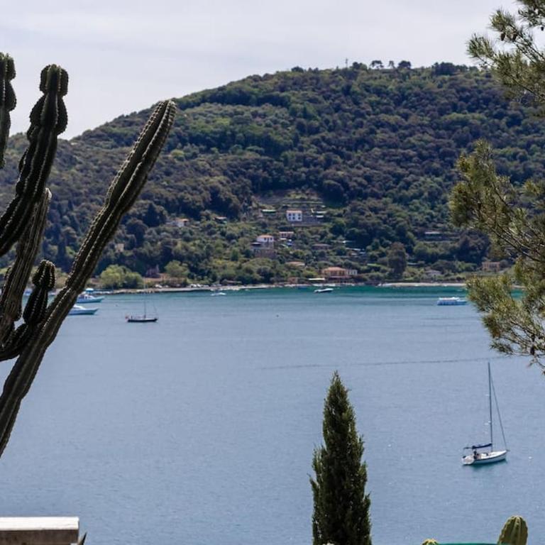 Il Giardino tra Cielo e Mare - mytouristhome - Apartment mit Meerblick - 33