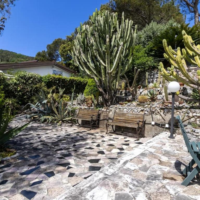 Il Giardino tra Cielo e Mare - mytouristhome - Apartment mit Meerblick - 35