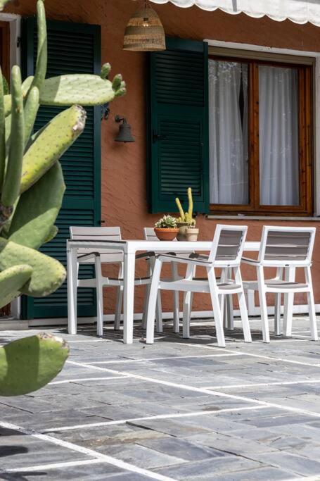 Il Giardino tra Cielo e Mare - mytouristhome - Apartment mit Meerblick - 38