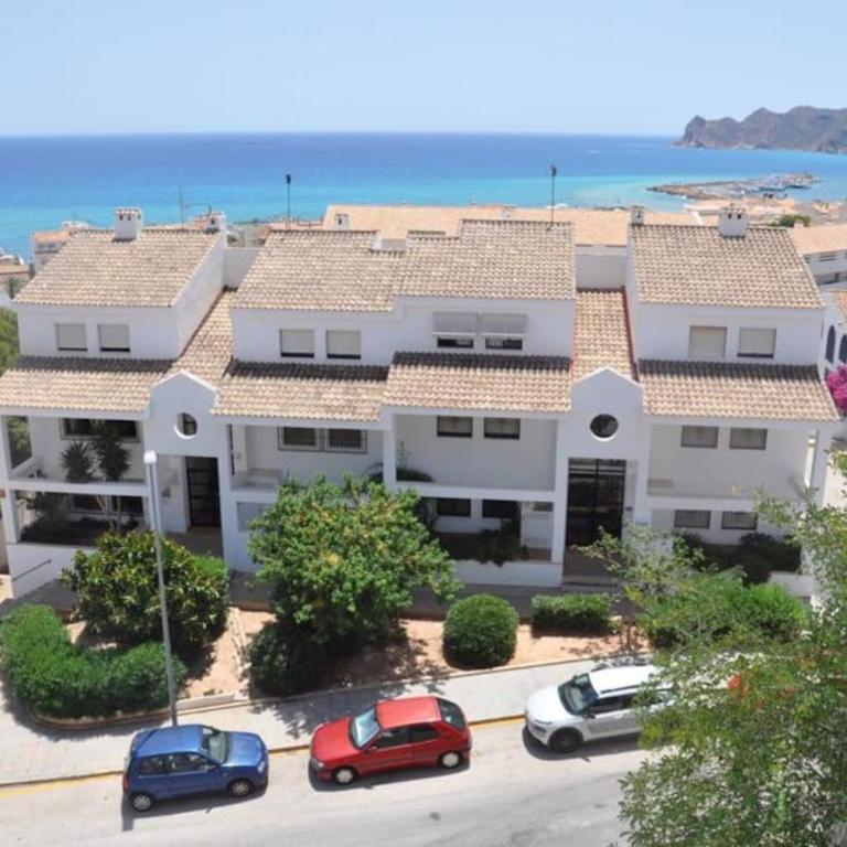 Ático-Dúplex con vistas al mar y casco antiguo en Altea - Apartment mit 3 Schlafzimmern - 6
