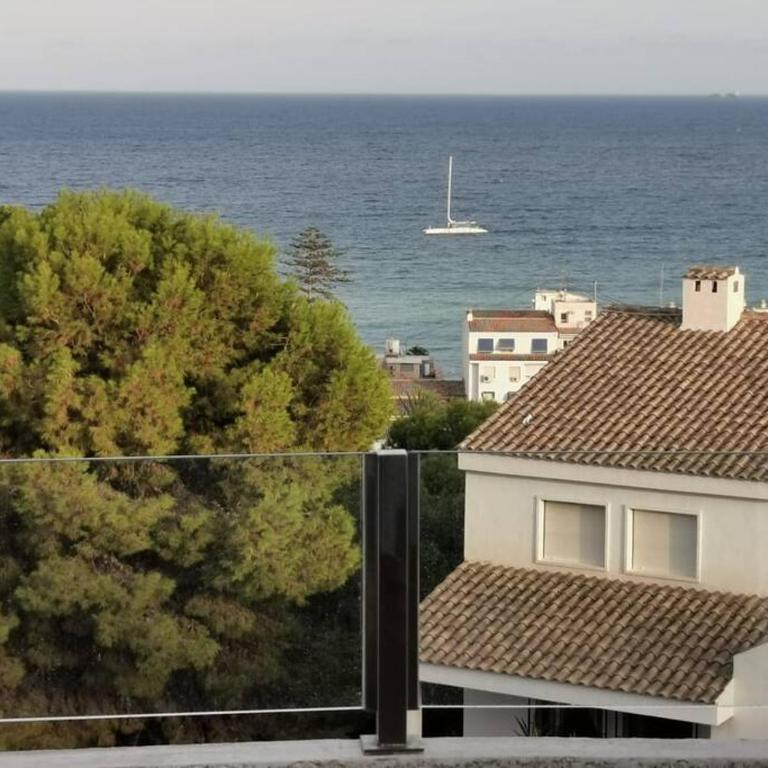 Ático-Dúplex con vistas al mar y casco antiguo en Altea - Apartment mit 3 Schlafzimmern - 10