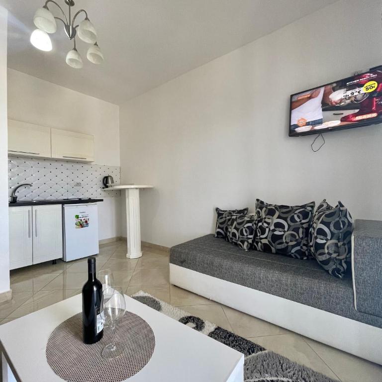 Queen Kodre Apartments - Apartman sa Pogledom na Bazen - 11
