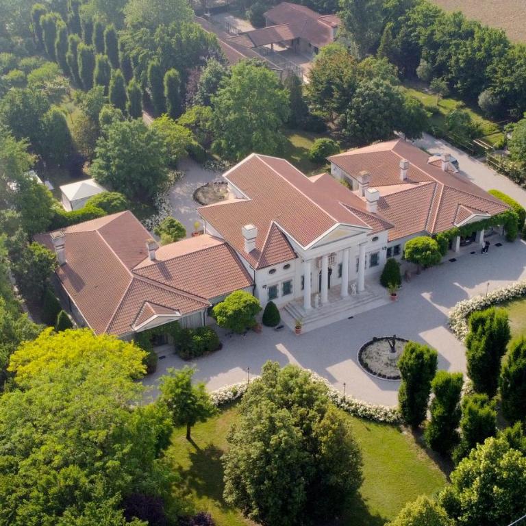 VILLA GERLA, un angolo di paradiso vicino Padova e Venezia - Appartamento con 2 Camere da Letto - 32
