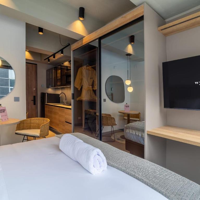 Wynwood House 100 - Apartamento de 1 dormitorio - 12