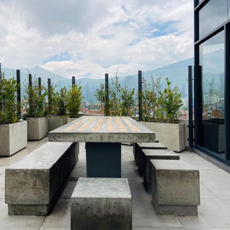 Wynwood House 100 - Apartamento de 1 dormitorio - 4
