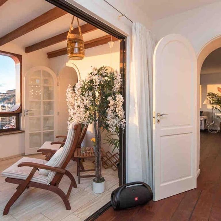 Doñana 1213 &1214, lux penthouse - Apartamento de 1 dormitorio - 37