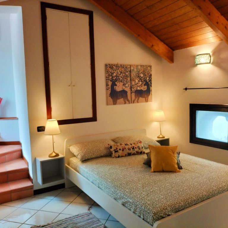 NEL CUORE DI VIETRI CASA VACANZE AMALFI COAST - Casa con 1 Camera da Letto - 39
