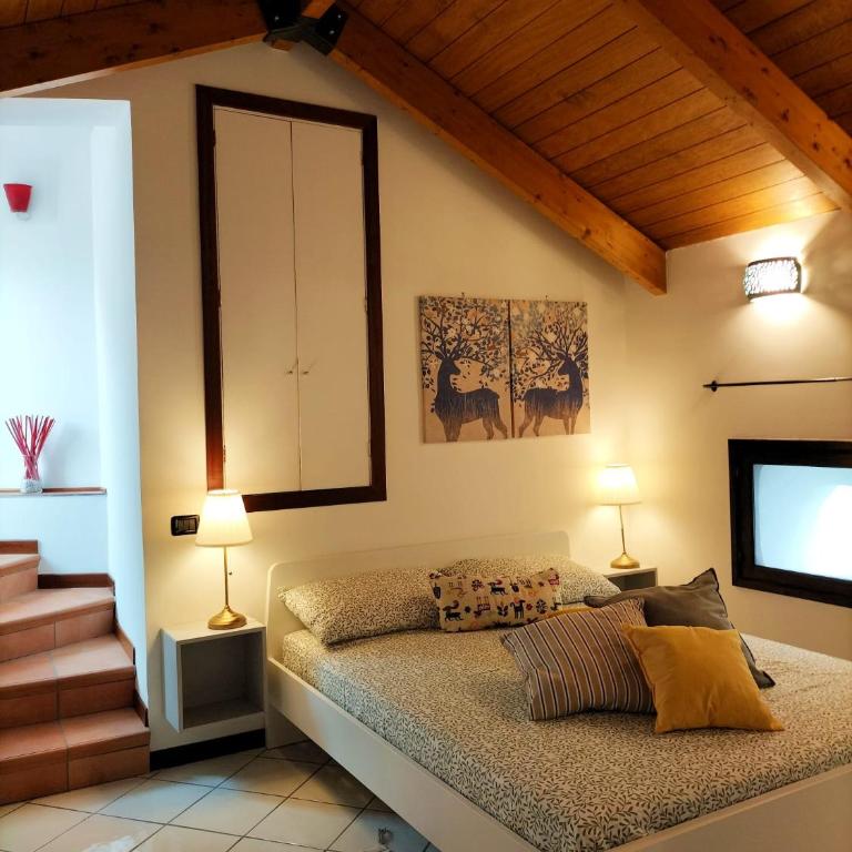 NEL CUORE DI VIETRI CASA VACANZE AMALFI COAST - Casa con 1 Camera da Letto - 4