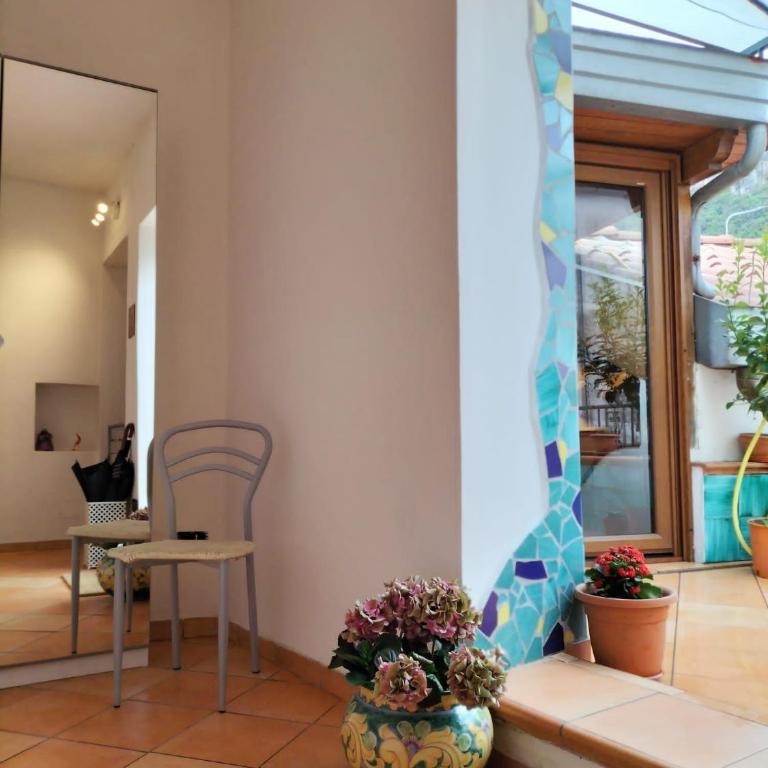 NEL CUORE DI VIETRI CASA VACANZE AMALFI COAST - Casa con 1 Camera da Letto - 53