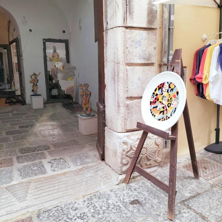NEL CUORE DI VIETRI CASA VACANZE AMALFI COAST - Casa con 1 Camera da Letto - 59