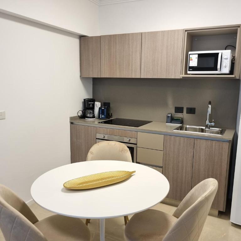 Exclusivo apartamento Torre Deco Armani Recoleta - Apartamento de 1 dormitorio - 4