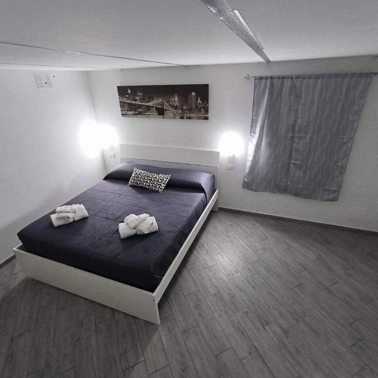 B&B Vicolo50 Salerno - Appartamento Monolocale - 12
