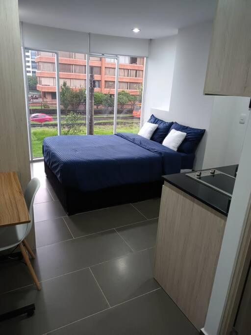Apto Luminoso y Acogedor Comodidad Garantizada - Apartamento de 1 dormitorio - 5