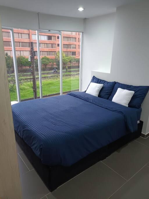 Apto Luminoso y Acogedor Comodidad Garantizada - Apartamento de 1 dormitorio - 6