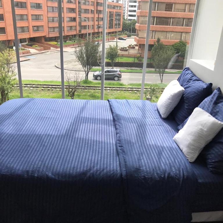 Apto Luminoso y Acogedor Comodidad Garantizada - Apartamento de 1 dormitorio - 9