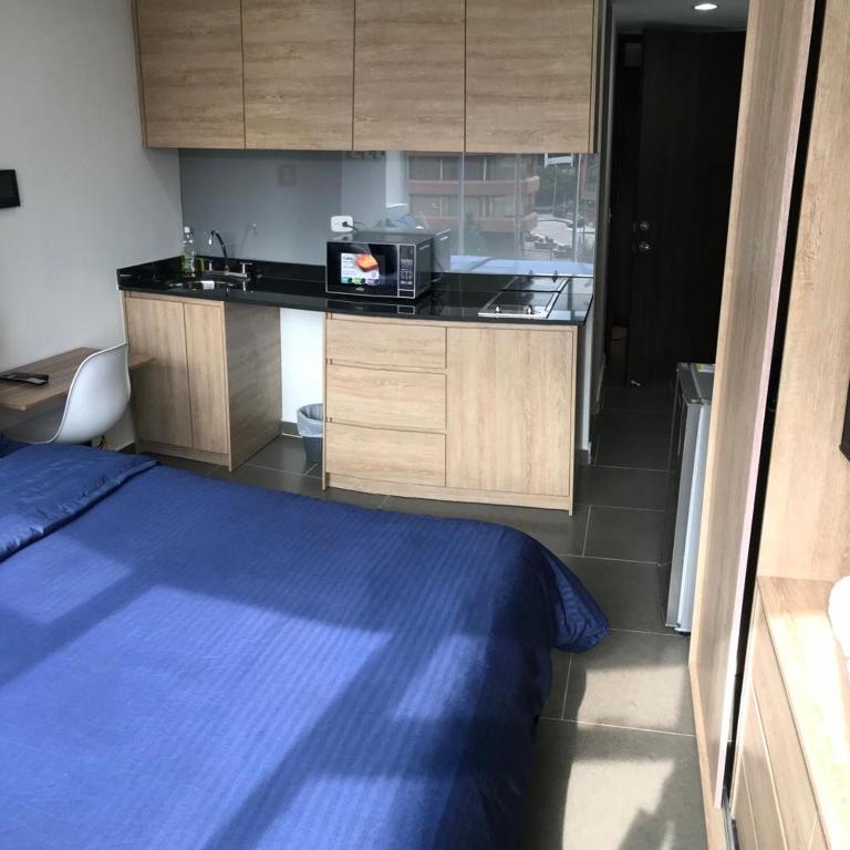 Apto Luminoso y Acogedor Comodidad Garantizada - Apartamento de 1 dormitorio - 10