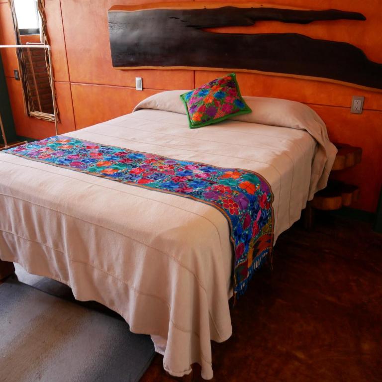 Madre Tierra Hotel & Coworking - Habitación Deluxe con 2 camas grandes - 3
