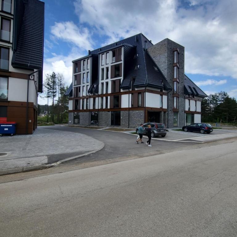 Divčibare_sunrise - Apartman sa 1 Spavaćom Sobom - 4