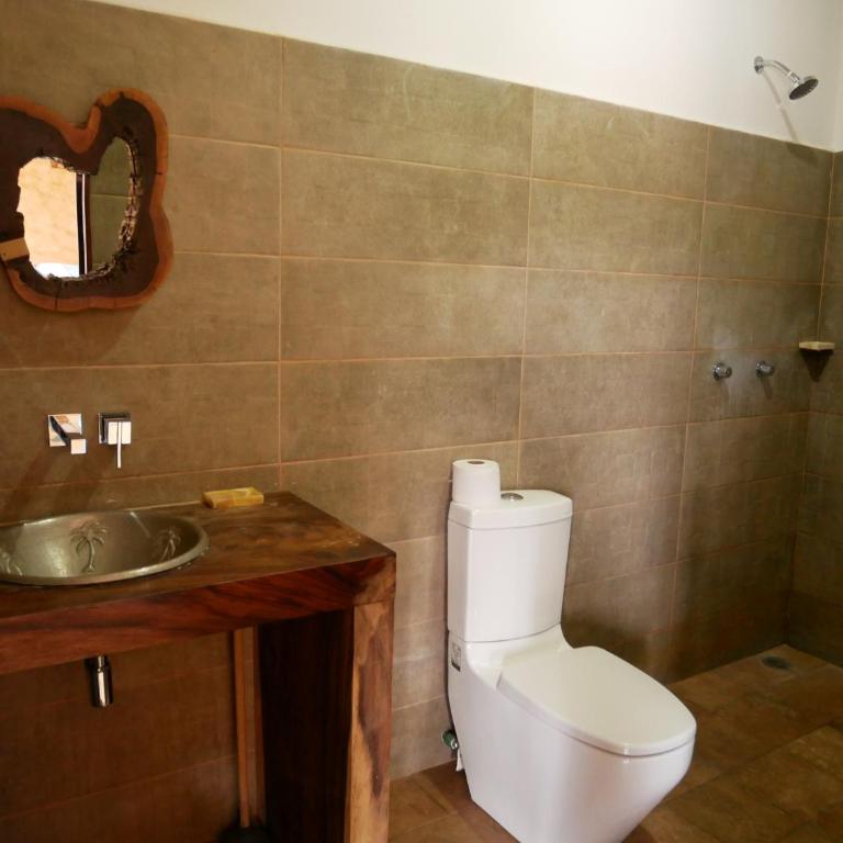 Madre Tierra Hotel & Coworking - Habitación Doble Estándar - 2 camas - 1