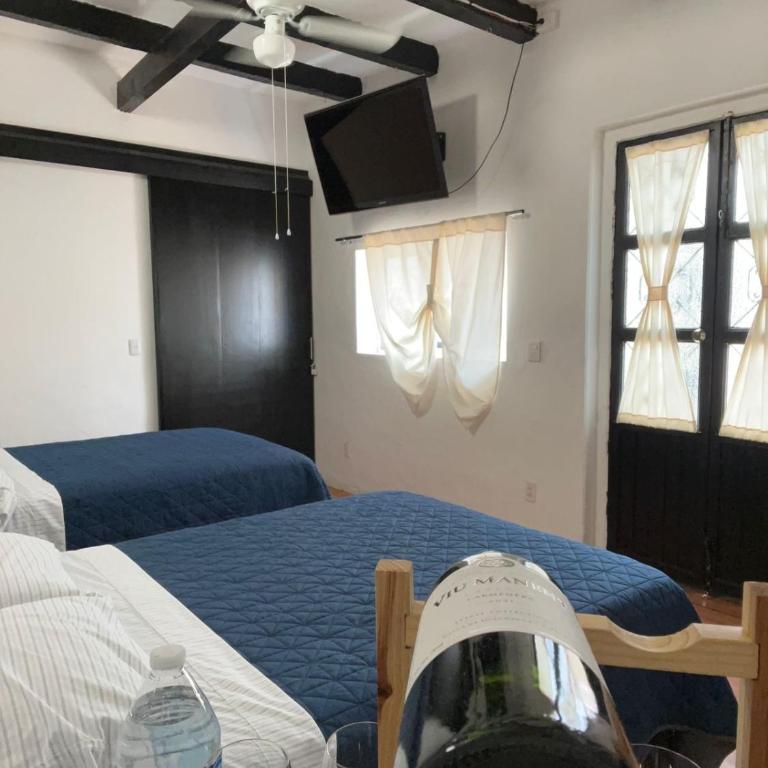 Hostal Luna 49 - Twin Room - 4