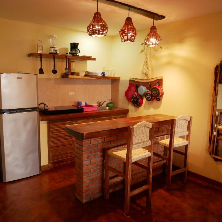 Madre Tierra Hotel & Coworking - Estudio con cama extragrande - 2