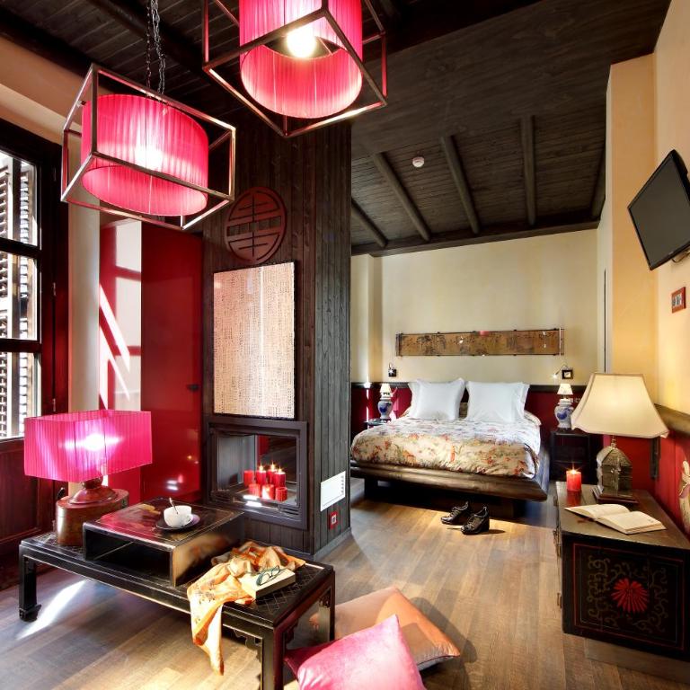 Casa Palacete 1822 - Double Room(China) - 1