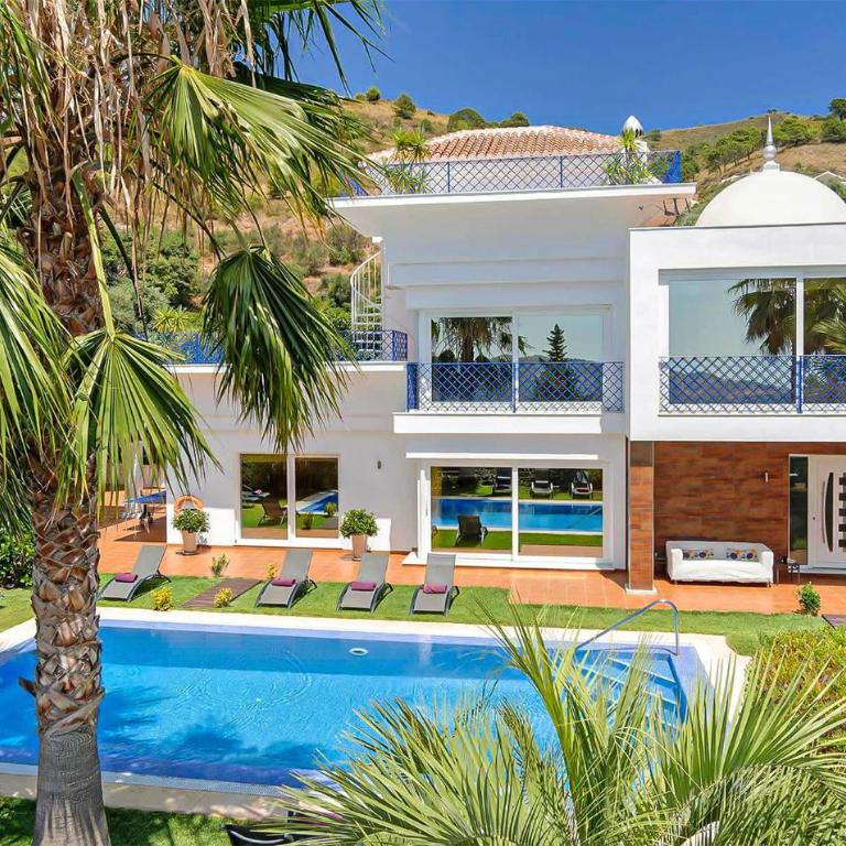 Los Nisperos De Paco - Casa de vacaciones de 5 dormitorios - 13