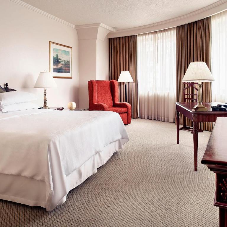 Wyndham Monterrey Ambassador Centro - Habitación Estándar - 1 cama extragrande - No fumadores - 4