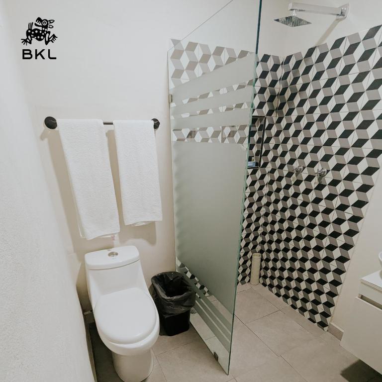 BKL Hotel Oaxaca - Habitación Doble Deluxe - 2 camas - 5